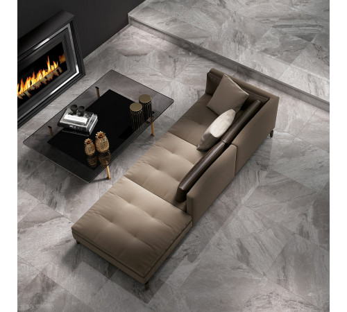 Керамогранит Cerdomus Supreme Grey Rettificato 75389 60x60 см