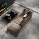 Керамогранит Cerdomus Supreme Book Match Grey Levigato 77536 60x120 см