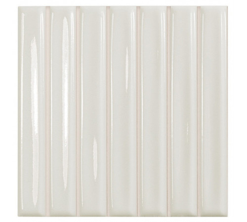 Керамогранит WOW Sweet Bars White Gloss 130050 11,6x11,6 см