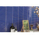 Керамогранит WOW Sweet Bars Indigo Gloss 130055 11,6x11,6 см