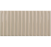 Керамическая плитка WOW Sweet Bars Greige 128698 настенная 12,5x25 см