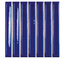 Керамогранит WOW Sweet Bars Indigo Gloss 130055 11,6x11,6 см