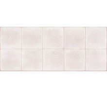 Керамическая плитка Gracia Ceramica Sweety розовая 02 настенная 25x60 см