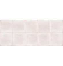 Керамическая плитка Gracia Ceramica Sweety розовая 02 настенная 25x60 см