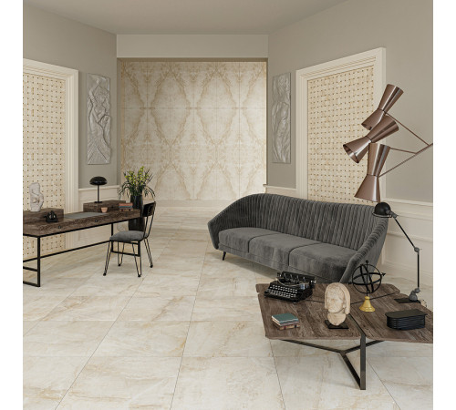 Керамогранит Cerdomus Sybil Beige Rettificato 83332 60x60 см