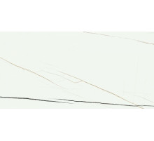 Керамогранит STN Symphony White Pul. Rect 60х120 см