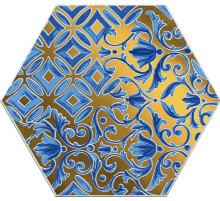 Керамический декор Kerama Marazzi Талья 1 VT\A427\24000 20х23,1 см