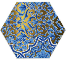 Керамический декор Kerama Marazzi Талья 6 VT\A432\24000 20х23,1 см