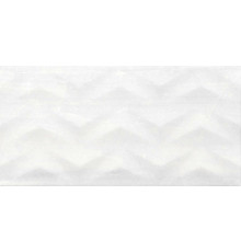 Плитка Ceramika Konskie Tampa White Axis Rett 30x60 см