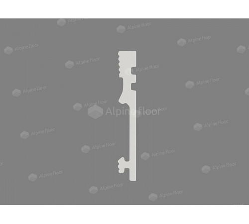 Плинтус Alpine Floor Tanle TL011022 Арво 2000х100х14 мм