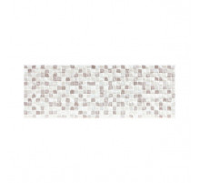 Керамическая плитка Pamesa Ceramica Taryn Sigma Cubic Perla настенная 25х70 см