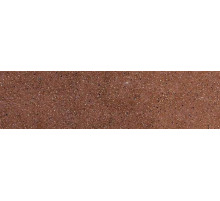Керамическая плитка Ceramika Paradyz Taurus Brown Elewacja структурная фасадная 6,6х24,5см
