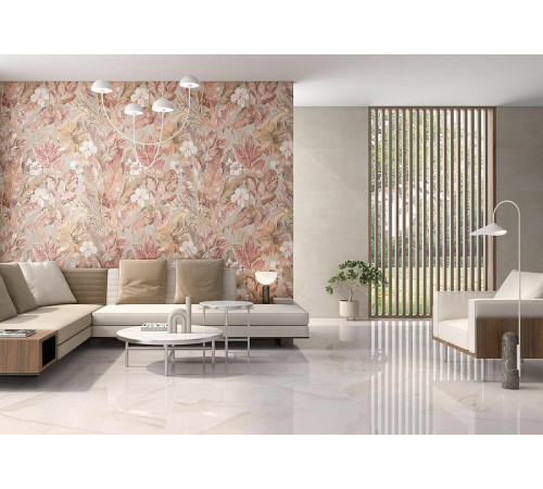 Керамическое панно Pamesa Ceramica Tendenza Lilla Tndz 1 Rect 041.398.0001.11438 120х120 см