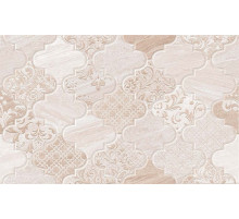 Керамическая плитка GlobalTile Ternura Бежевый тип 1 10101004931 настенная 25х40 см