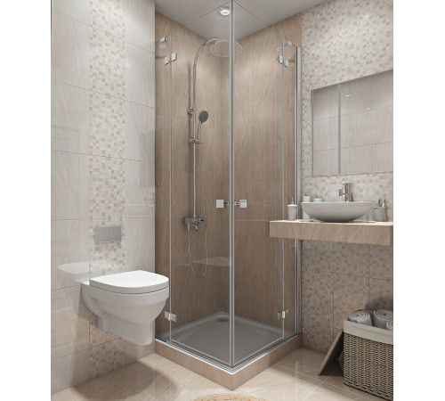 Керамогранит GlobalTile Ternura GT/GP Бежевый GT602VG 50х50 см