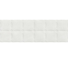 Керамическая плитка Azuvi Terra Pottery White настенная 30х90 см