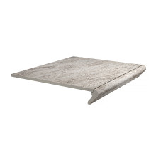 Ступень фронтальная Kerama Marazzi Терраса коричневый противоскользящий SG158500N\GR 30х40,2 см