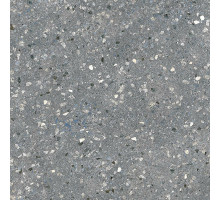 Керамогранит Kerama Marazzi Терраццо серый тёмный обрезной SG632820R 60х60 см