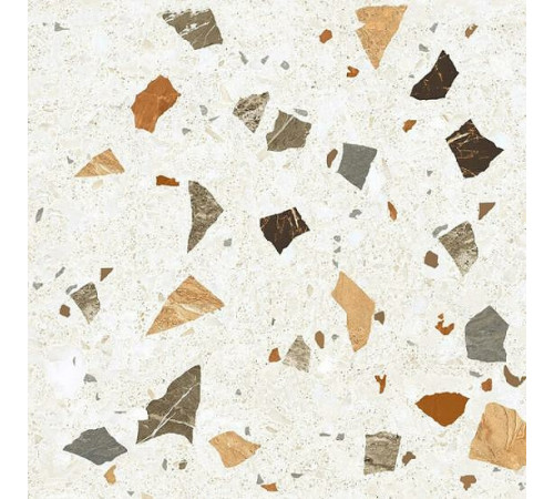 Керамогранит Orinda Terrazzo Glossy 07695-0002 60х60 см