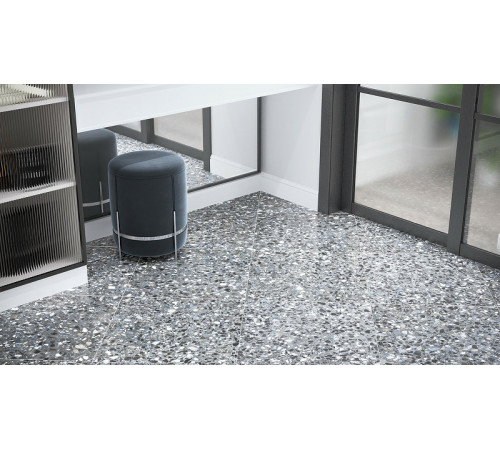 Керамогранит Alma Ceramica Terrazzo GFA57TRZ70L 57х57 см