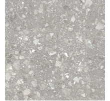 Керамогранит Gracia Ceramica Terrazzo matt grey PG 01 010400001053 60х60 см