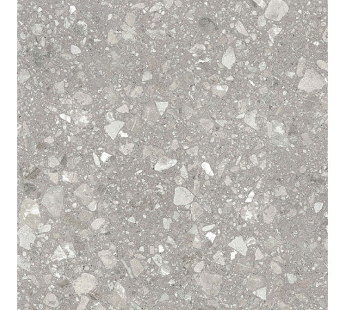 Керамогранит Gracia Ceramica Terrazzo matt grey PG 01 010400001053 60х60 см