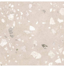 Керамогранит Gracia Ceramica Terrazzo sugar beige PG 01 010400001041 60х60 см