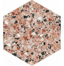 Керамогранит DNA Tiles Terrazzo Earth УТ-00022297 32х36,8 см