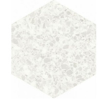Керамогранит DNA Tiles Terrazzo White УТ-00022300 32х36,8 см