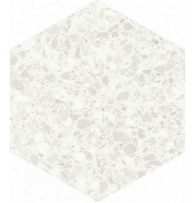 Керамогранит DNA Tiles Terrazzo White УТ-00022300 32х36,8 см