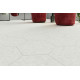 Керамогранит DNA Tiles Terrazzo White УТ-00022300 32х36,8 см