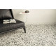 Керамогранит DNA Tiles Terrazzo Grey УТ-00022299 32х36,8 см