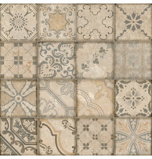 Мозаика Sant Agostino Terre Nuove CaleidoSand 7,5х7,5 см