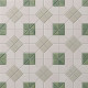 Керамогранит WOW Tesserae Suit Moss 127935 28x28 см