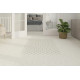 Керамогранит WOW Tesserae Suit Blanc 127406 28x28 см