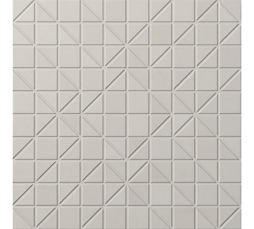 Керамогранит WOW Tesserae Like Blanc 127401 28x28 см