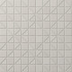 Керамогранит WOW Tesserae Like Blanc 127401 28x28 см