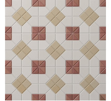 Керамогранит WOW Tesserae Suit Grana 127475 28x28 см