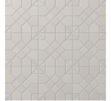 Керамогранит WOW Tesserae Suit Blanc 127406 28x28 см