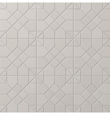 Керамогранит WOW Tesserae Suit Blanc 127406 28x28 см