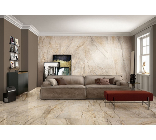 Керамогранит Ceramica D Imola The Room Sanpe6120Lp 120х120 см