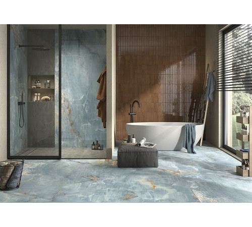 Керамогранит Ceramica D Imola The Room BluAq6120Rm 120х120 см