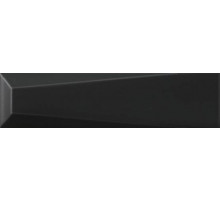 Керамическая плитка Ape Three-D Pyramid Night MPL-030796 настенная 5х20 см