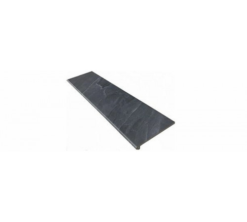 Ступень Gres de Aragon Tibet Anti-Slip Antracita 33х120 см