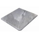 Ступень угловая Gres de Aragon Tibet Gris Anti-Slip Gris 33х33 см