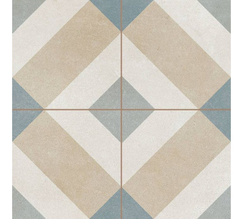 Керамогранит Dvomo Timeless Geometric 45х45 см