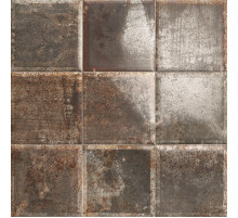 Керамическая плитка Mainzu Tin-Tile Nero настенная 20х20 см