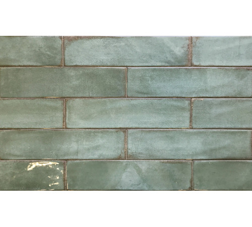 Керамогранит Decocer Toscana Green 10X40 см