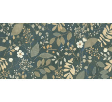 Керамогранит La Fenice Touch Evo Decor Charme Green Rett 12TVDEC03 60х120 см