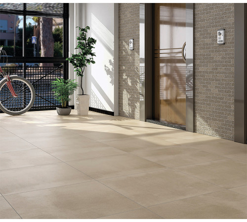 Керамогранит Etili Seramik Town Beige Mat 60х60 см